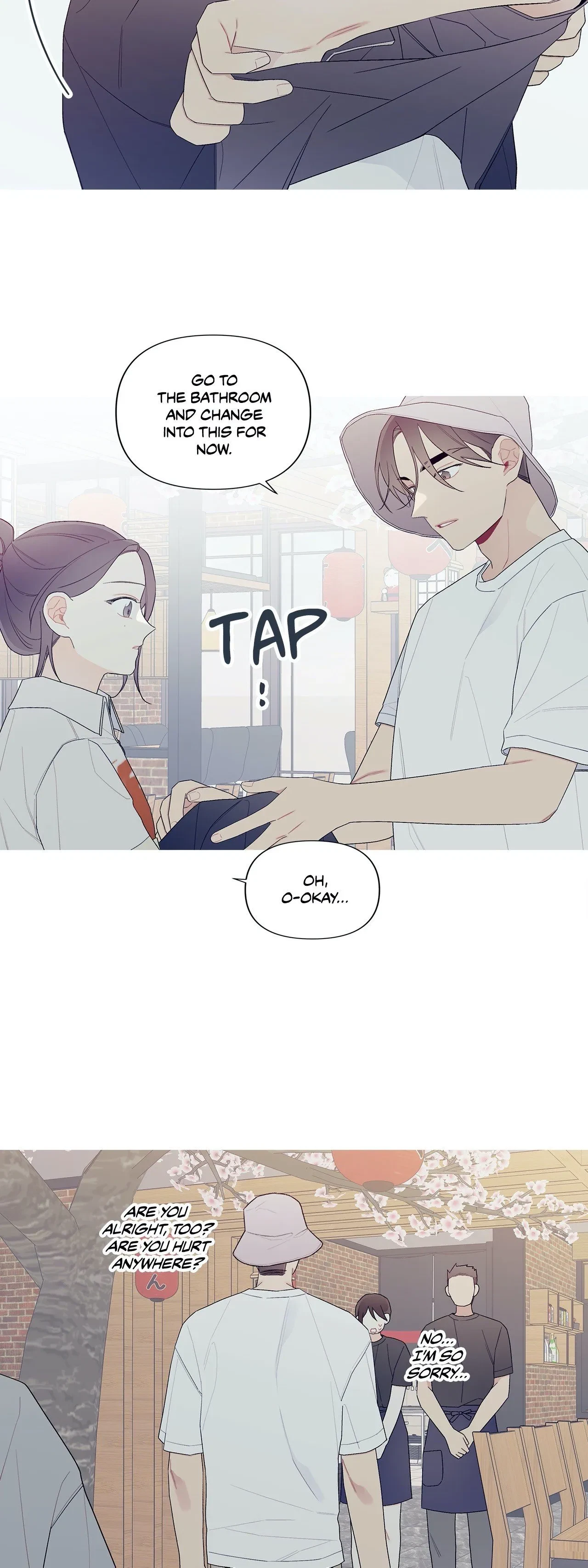 Chapter 147 - Side Story 9, page 26