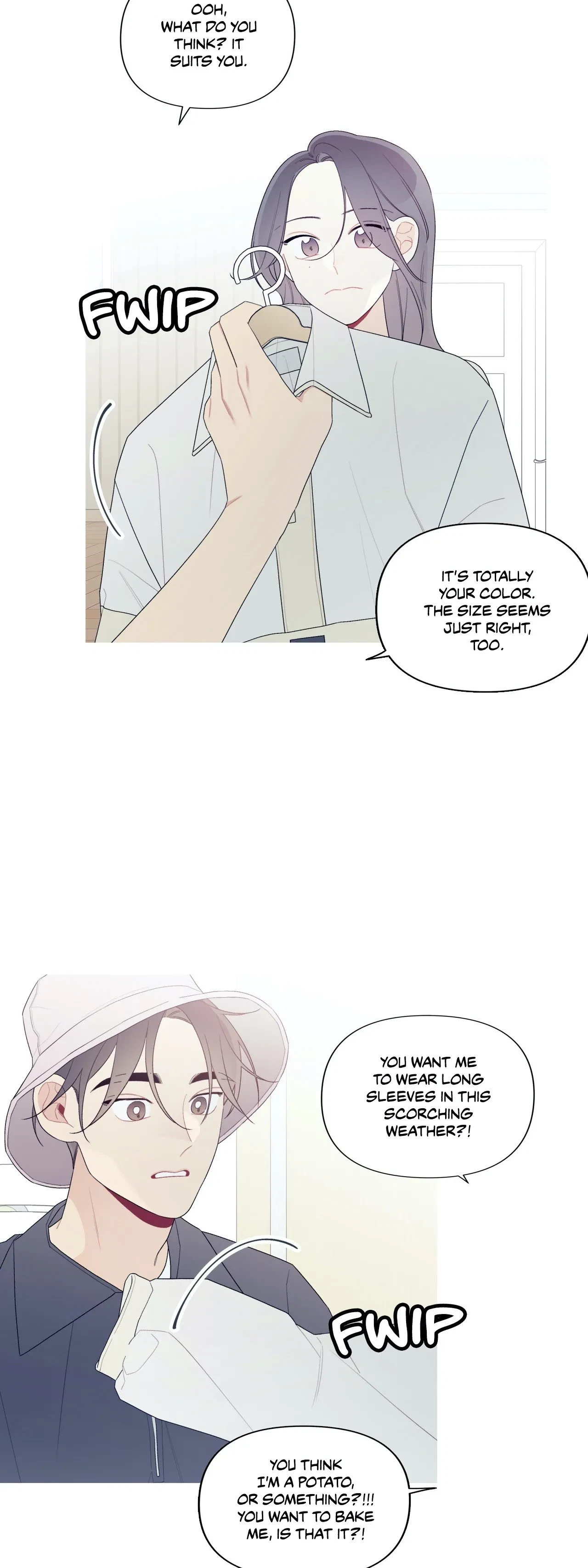 Chapter 147 - Side Story 9, page 7