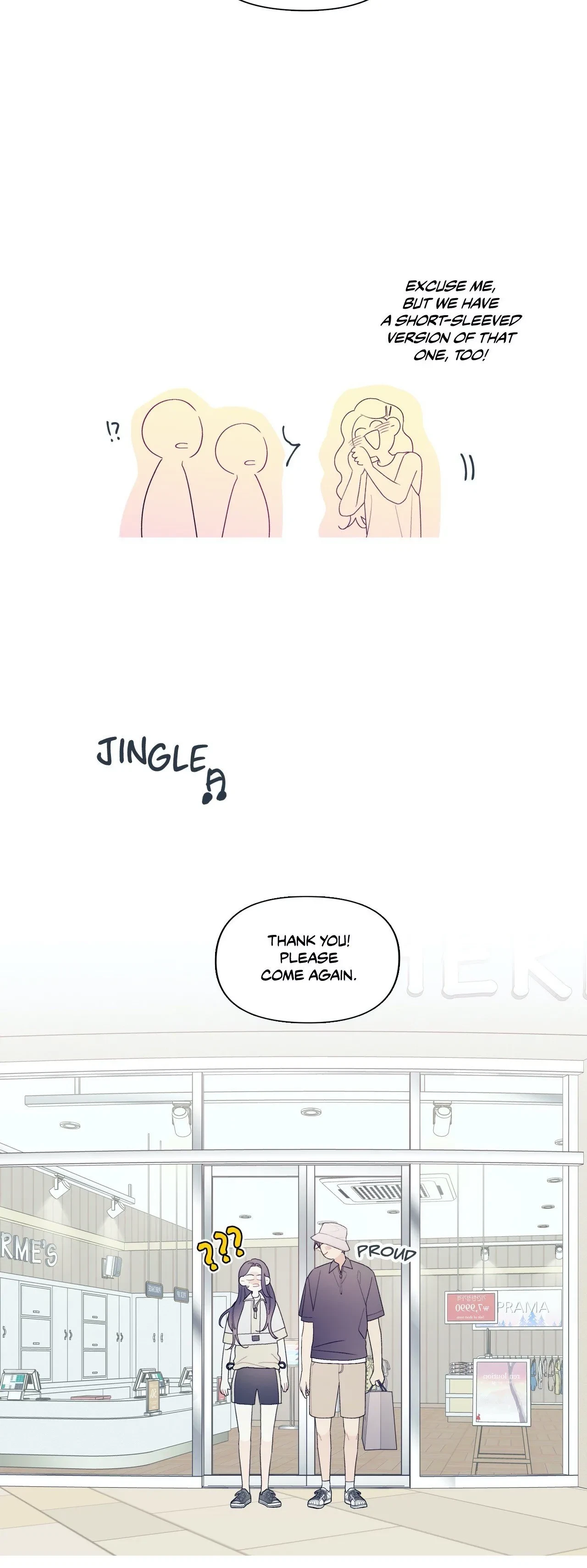 Chapter 147 - Side Story 9, page 8