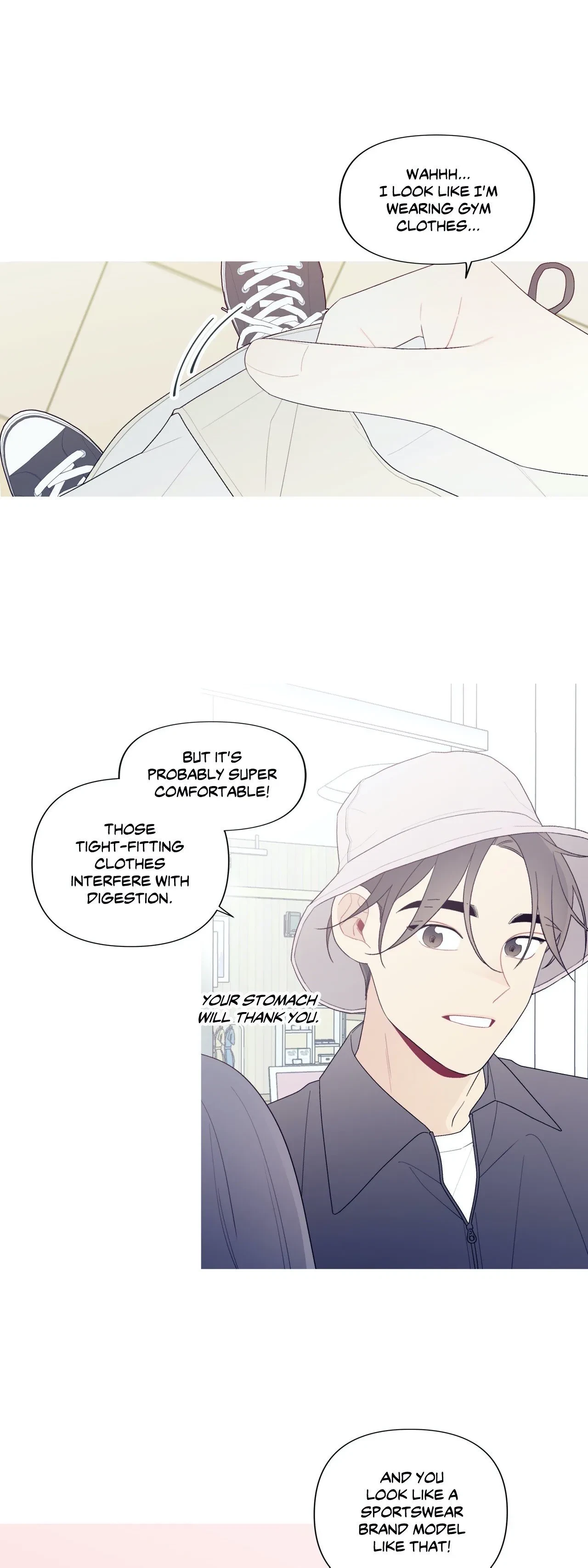 Chapter 147 - Side Story 9, page 9