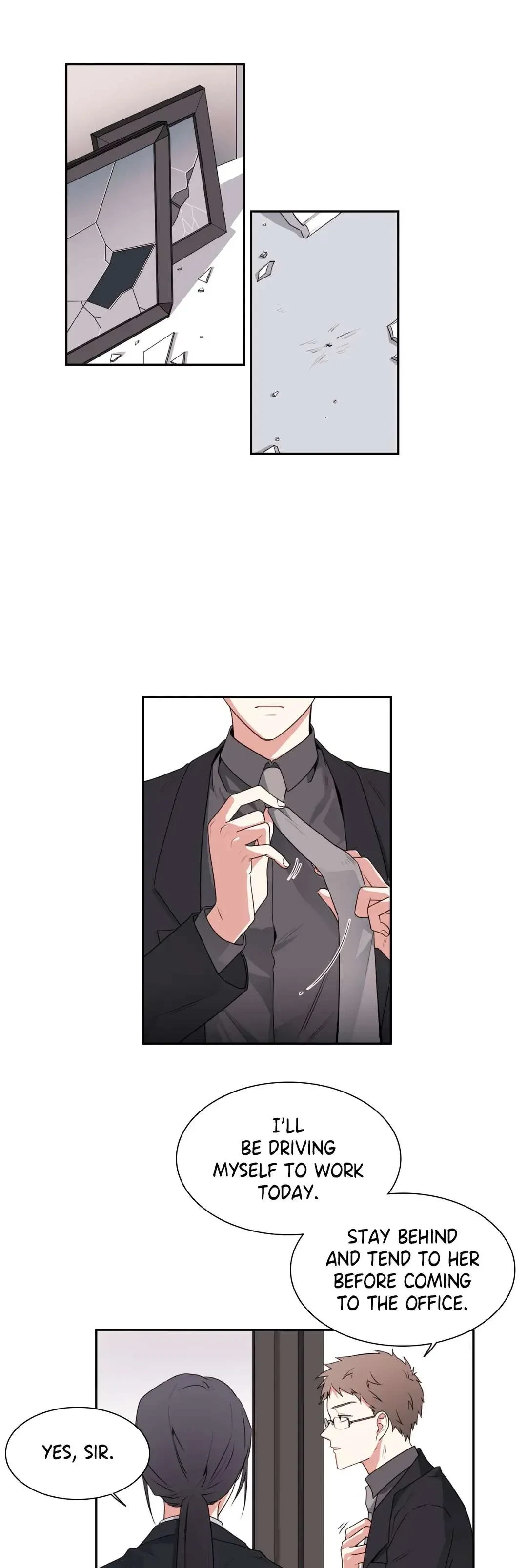 Maybe Mine Chapter 45, page 2