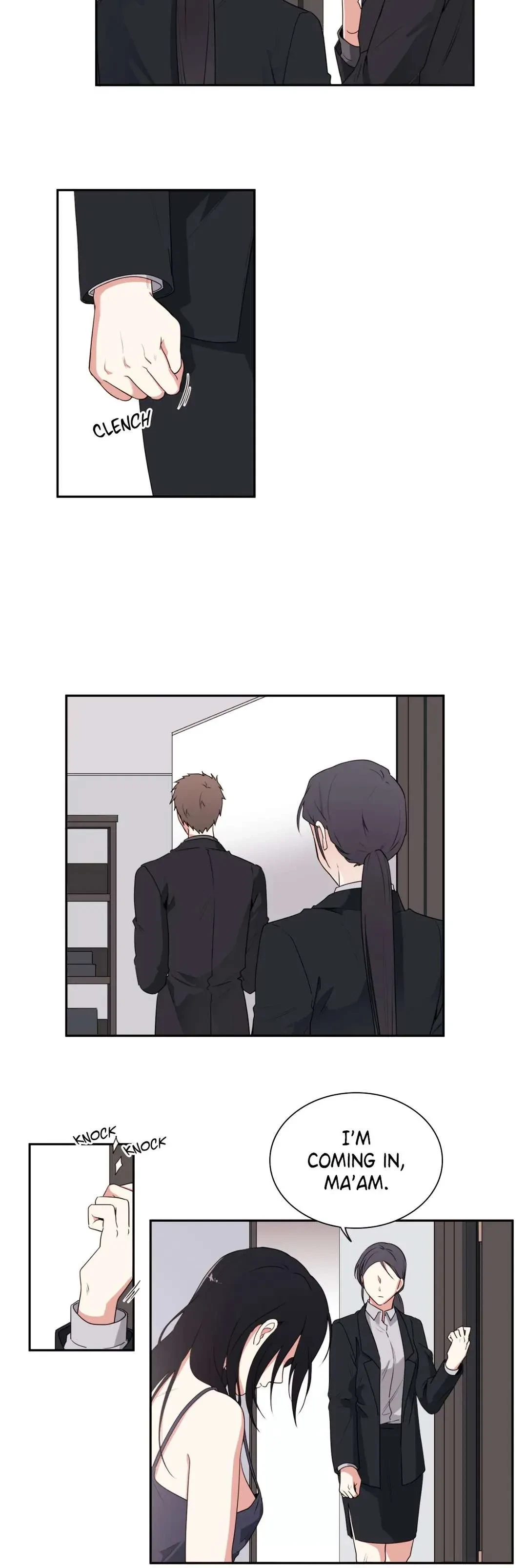 Maybe Mine Chapter 45, page 3