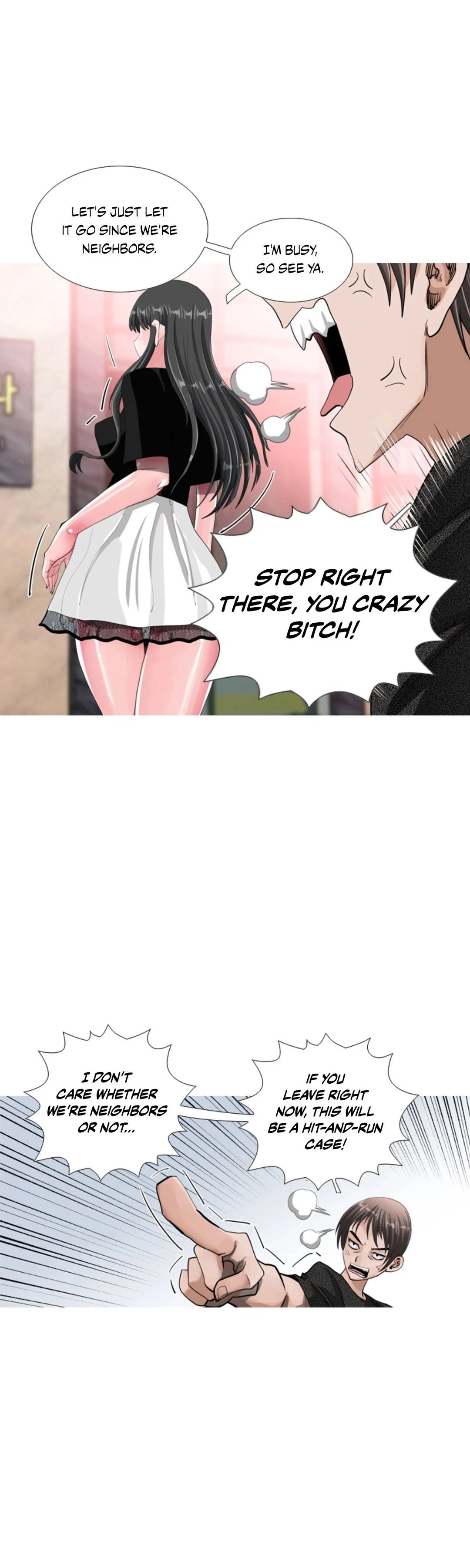 Door To Door Chapter 8, page 2