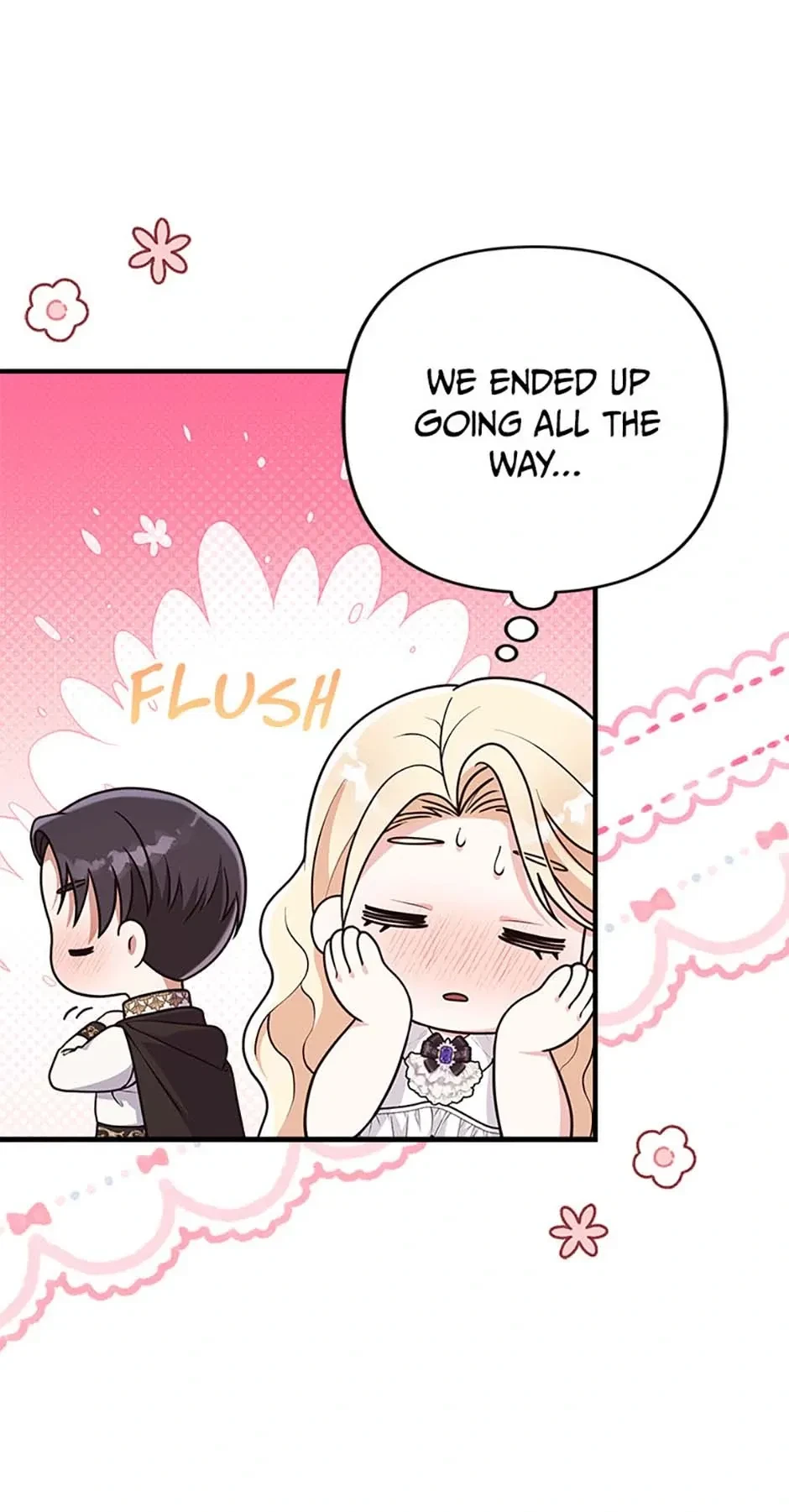 Please Look At Jasmine! Chapter 66, page 13