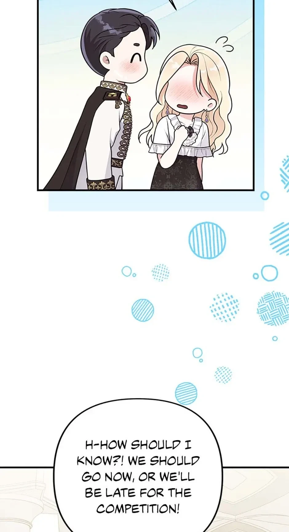 Please Look At Jasmine! Chapter 66, page 17
