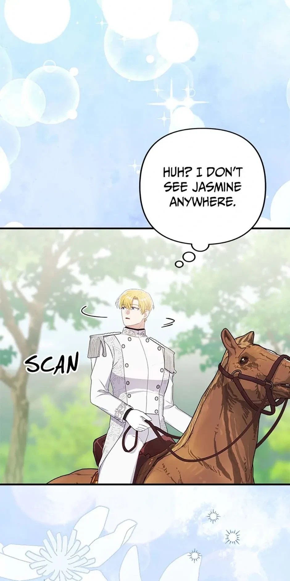 Please Look At Jasmine! Chapter 66, page 23