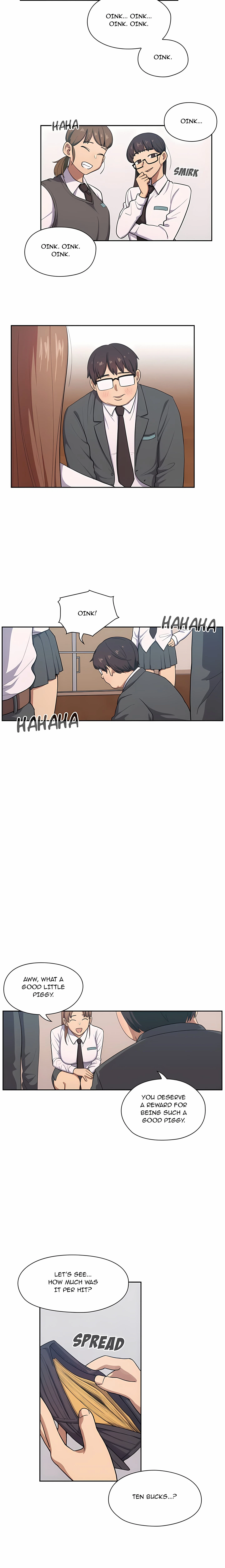 Crime And Punishment Chapter 1 (Uncensored), page 11