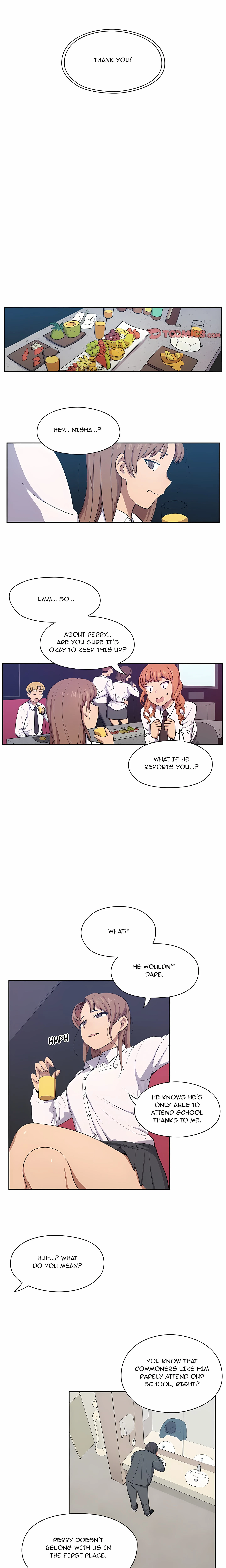 Crime And Punishment Chapter 1 (Uncensored), page 13