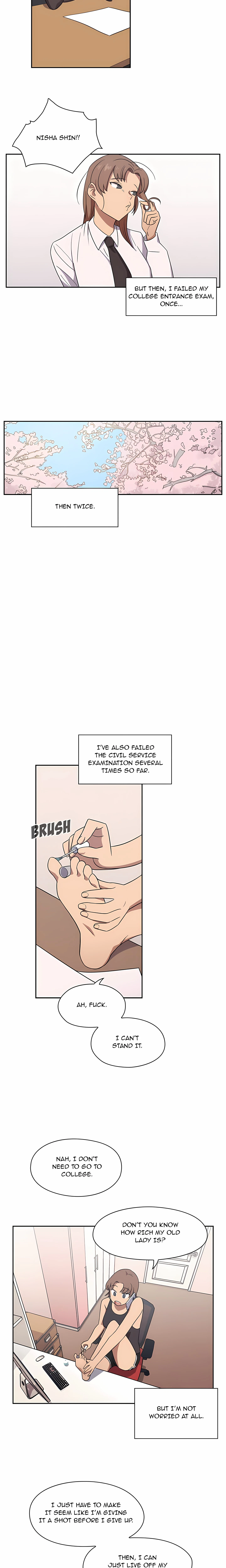 Crime And Punishment Chapter 1 (Uncensored), page 18