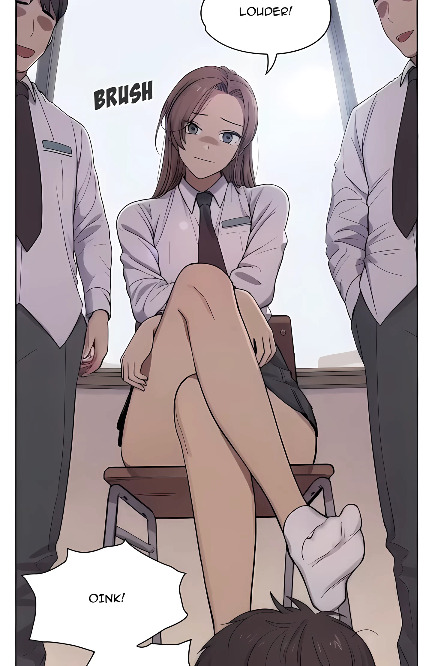 Crime And Punishment Chapter 1 (Uncensored), page 2