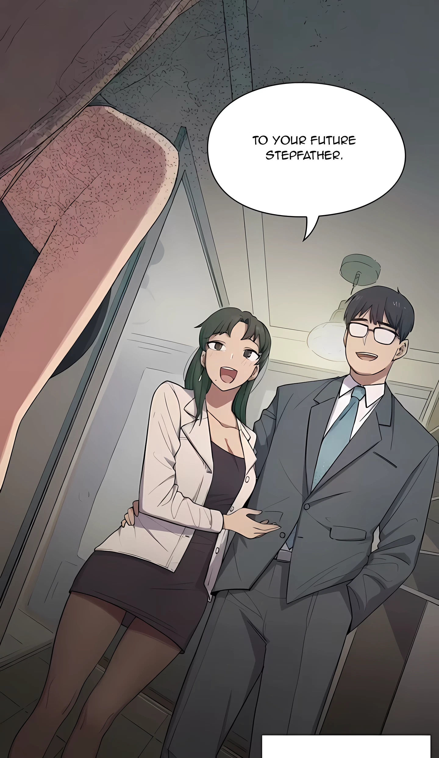 Crime And Punishment Chapter 1 (Uncensored), page 23