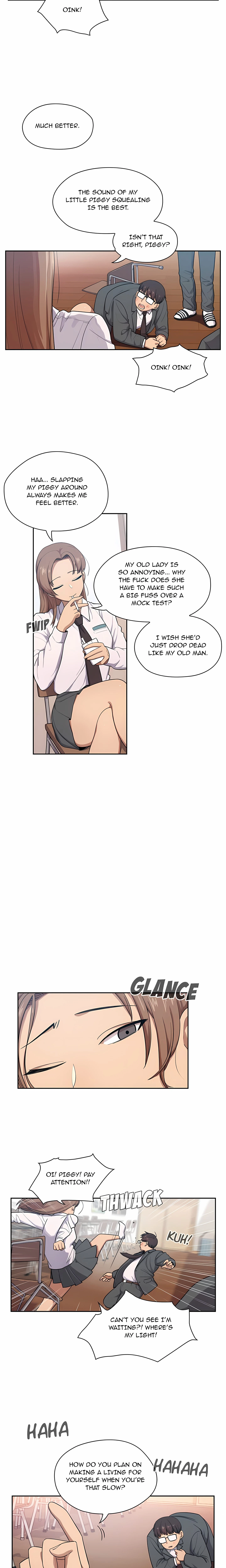 Crime And Punishment Chapter 1 (Uncensored), page 3