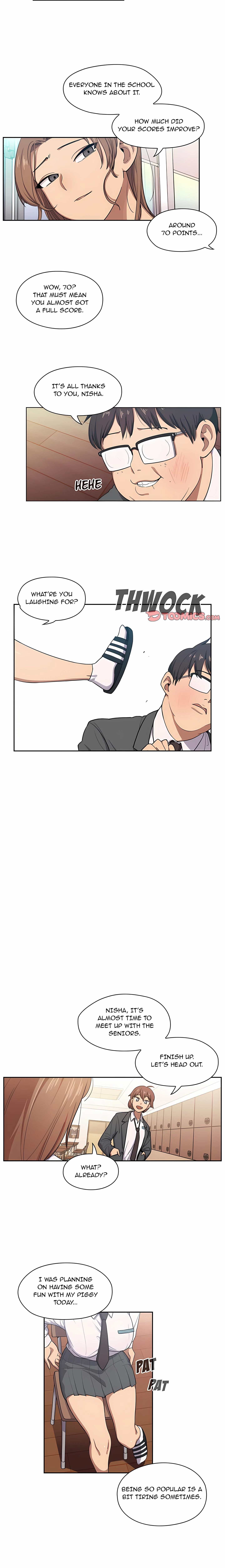 Crime And Punishment Chapter 1 (Uncensored), page 6