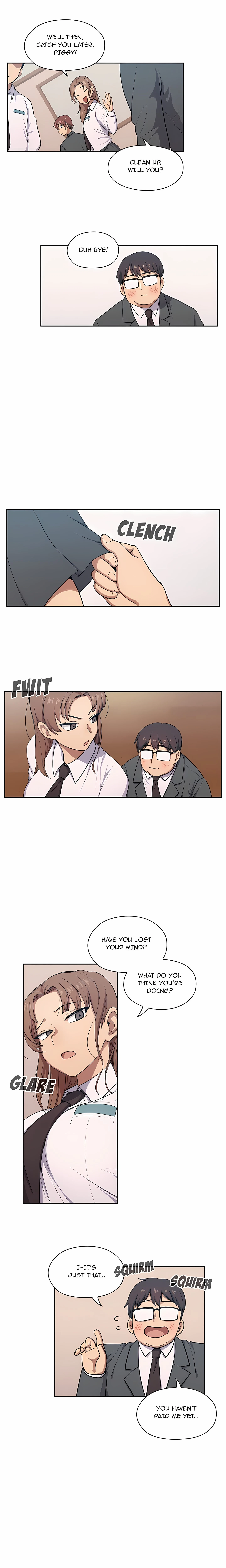 Crime And Punishment Chapter 1 (Uncensored), page 7
