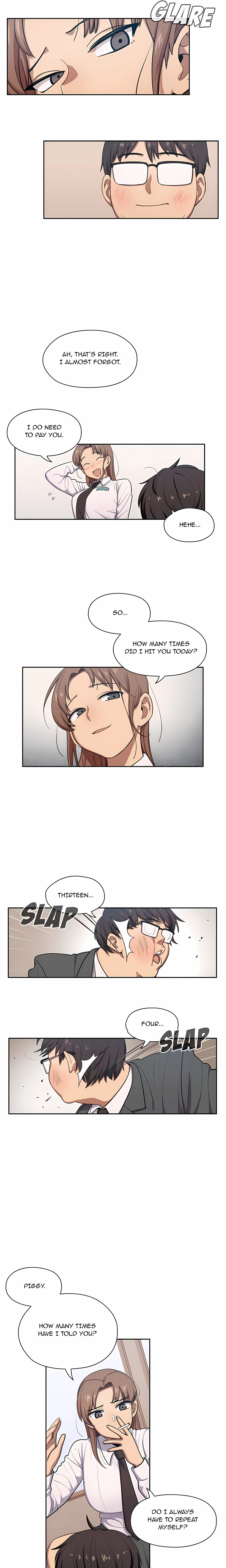 Crime And Punishment Chapter 1 (Uncensored), page 8