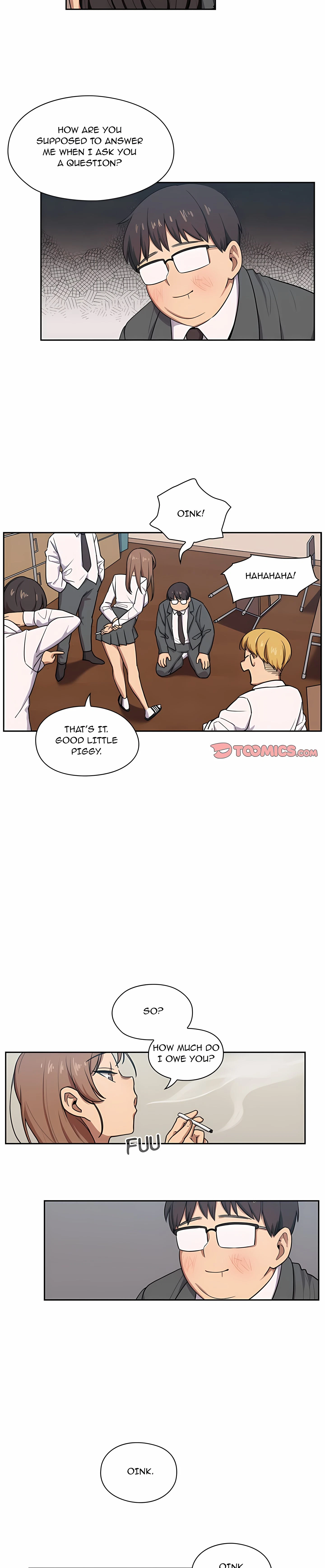 Crime And Punishment Chapter 1 (Uncensored), page 9