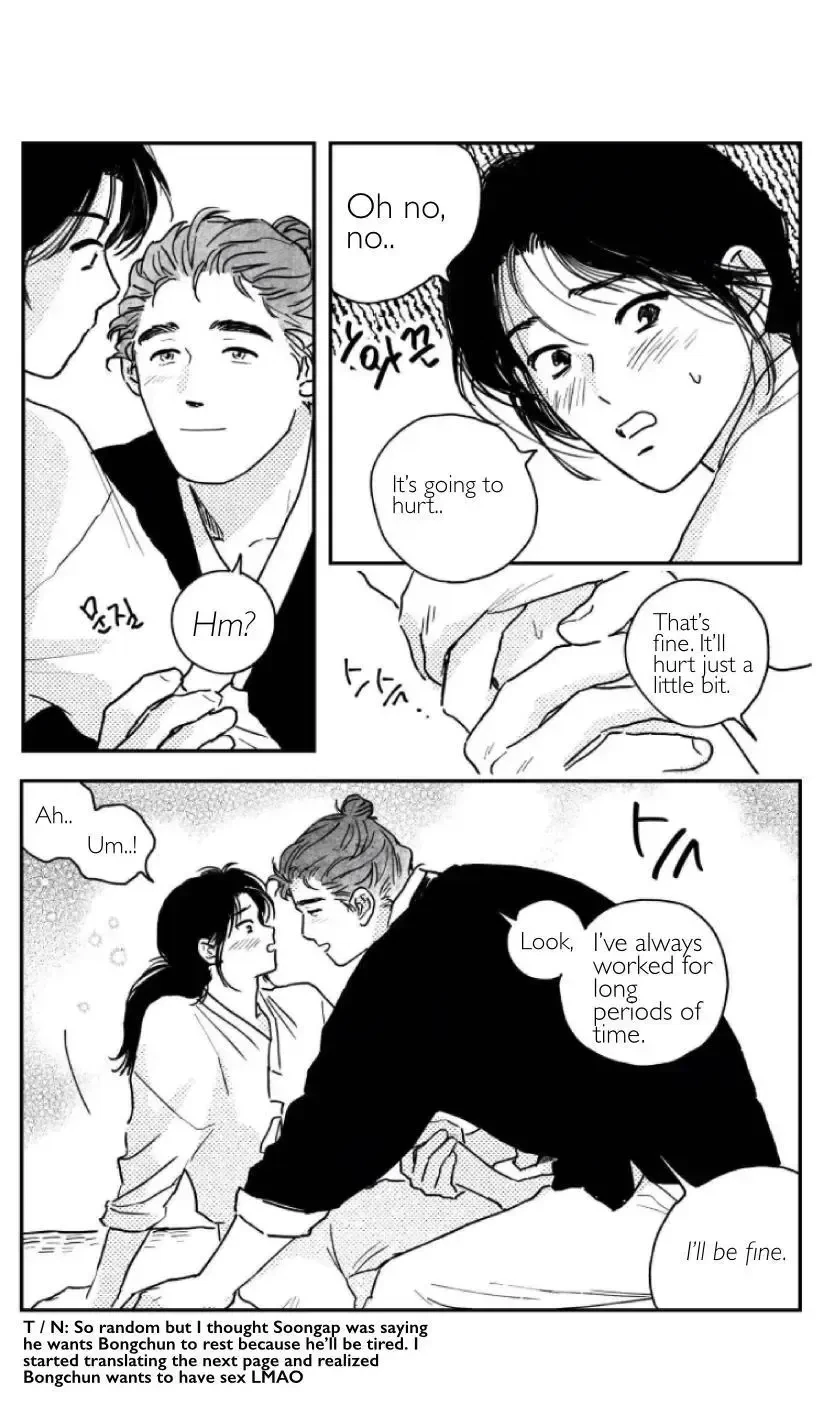 Bongchon Bride Chapter 91, page 10