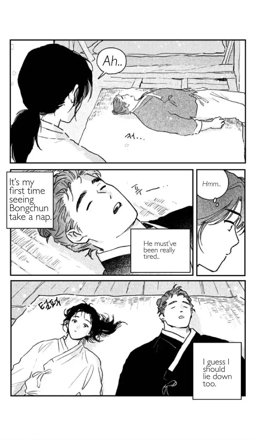 Bongchon Bride Chapter 91, page 12