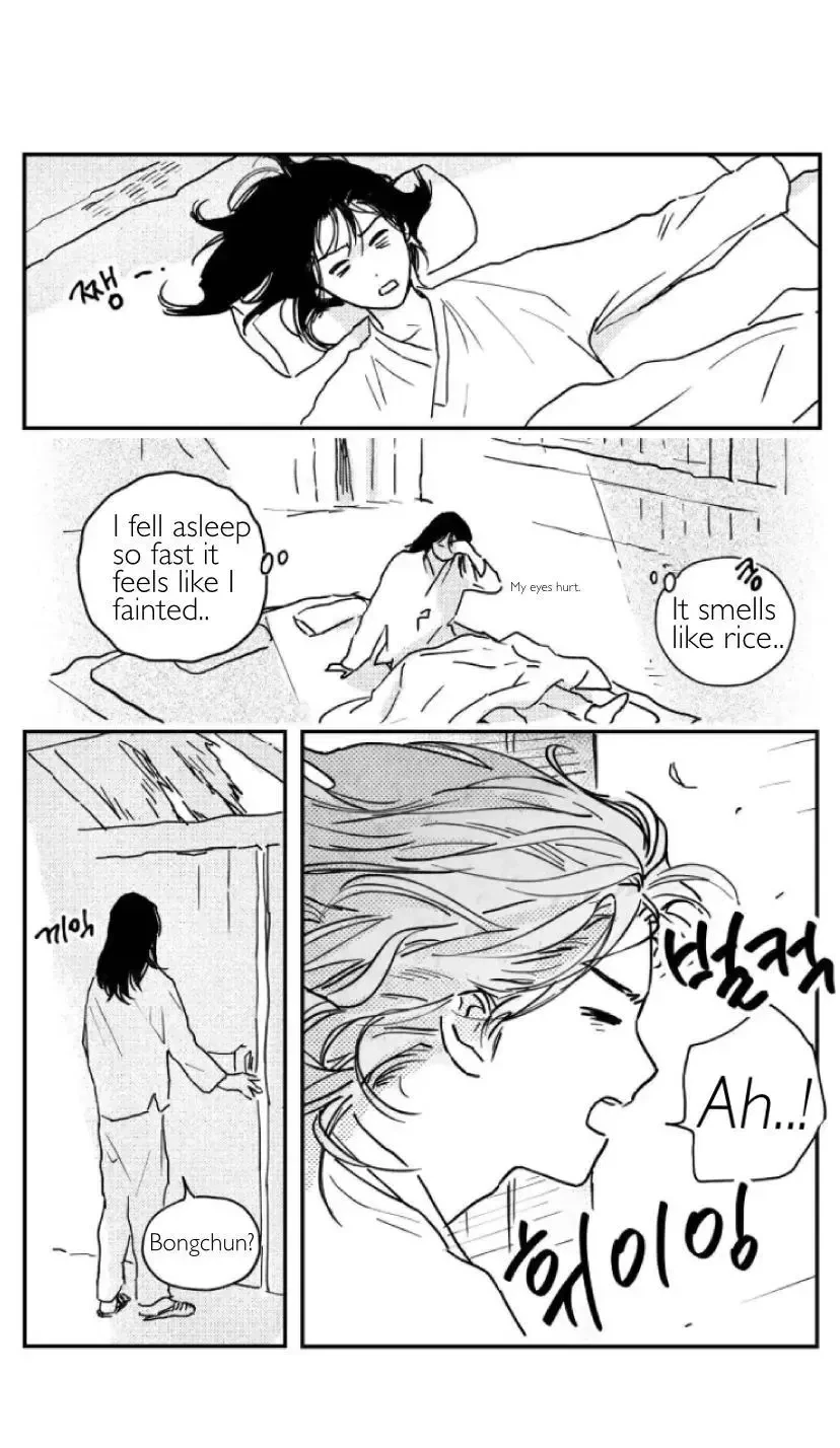Bongchon Bride Chapter 91, page 3