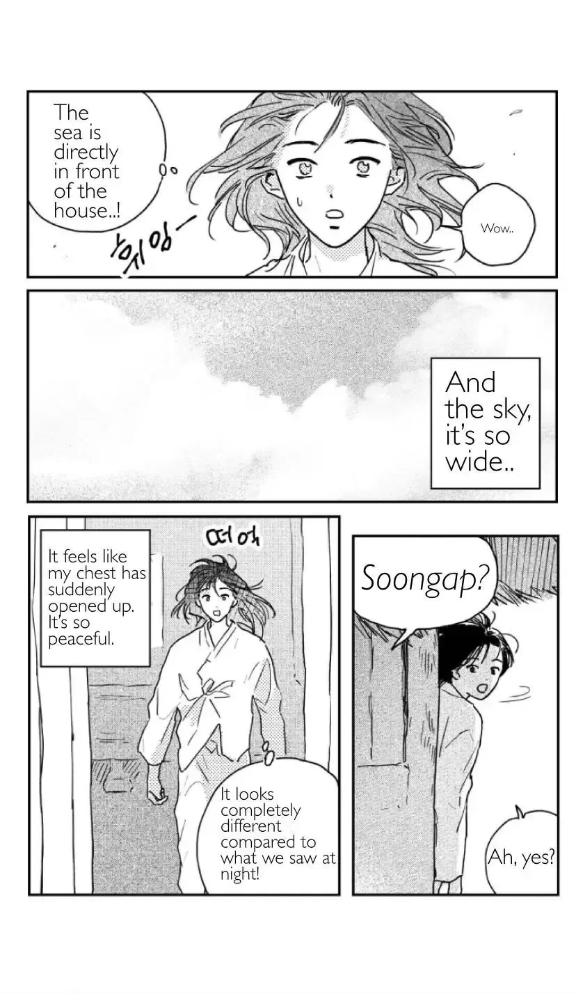 Bongchon Bride Chapter 91, page 5