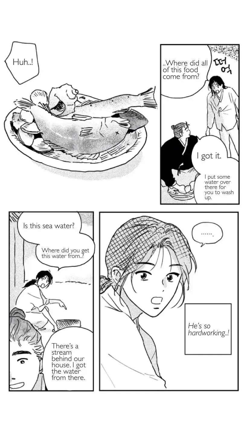 Bongchon Bride Chapter 91, page 6