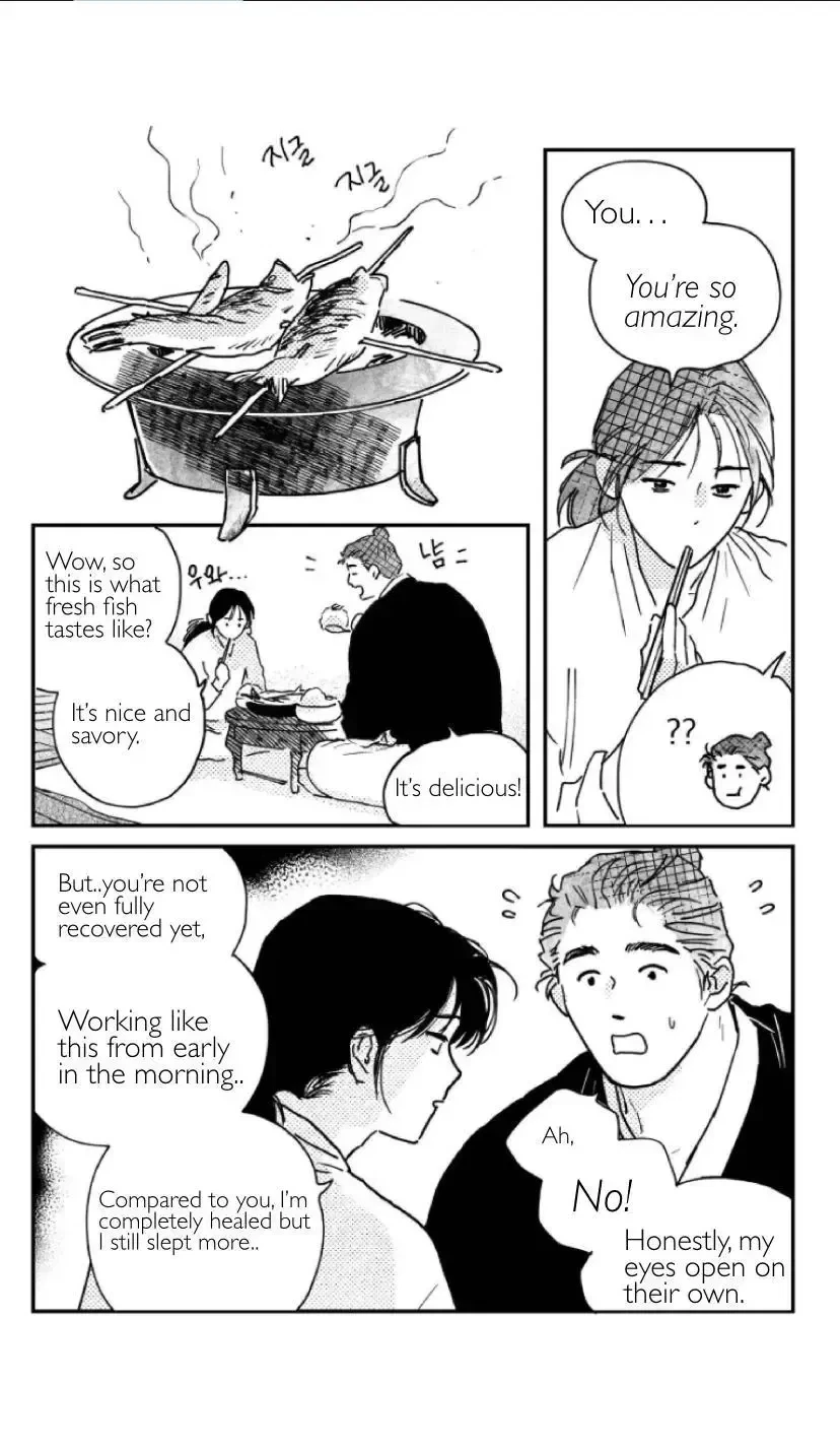 Bongchon Bride Chapter 91, page 8