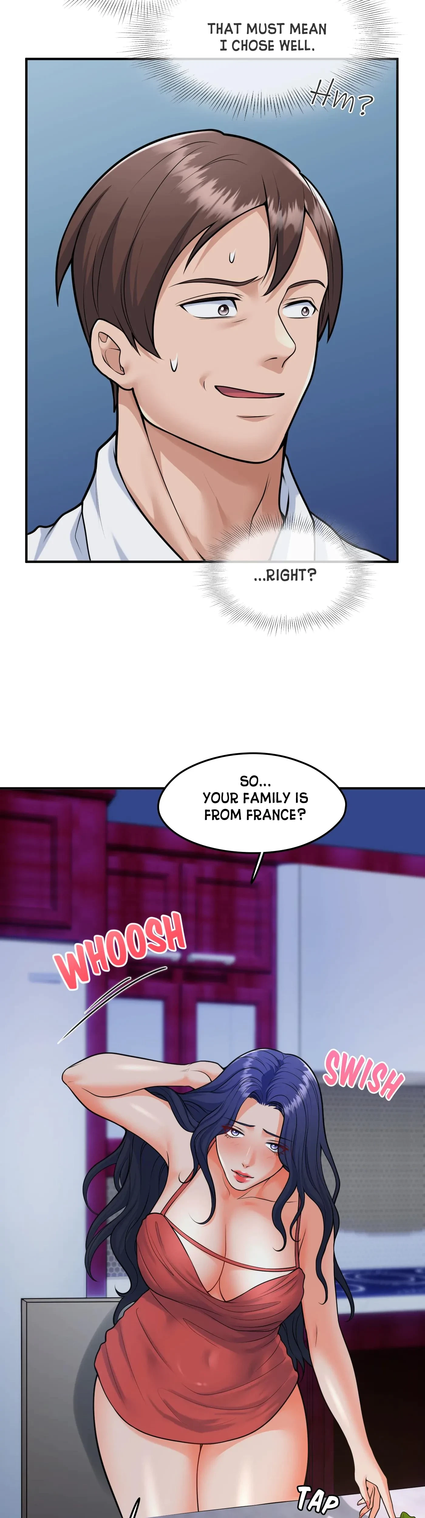 May I Watch At Least? Chapter 3, page 2