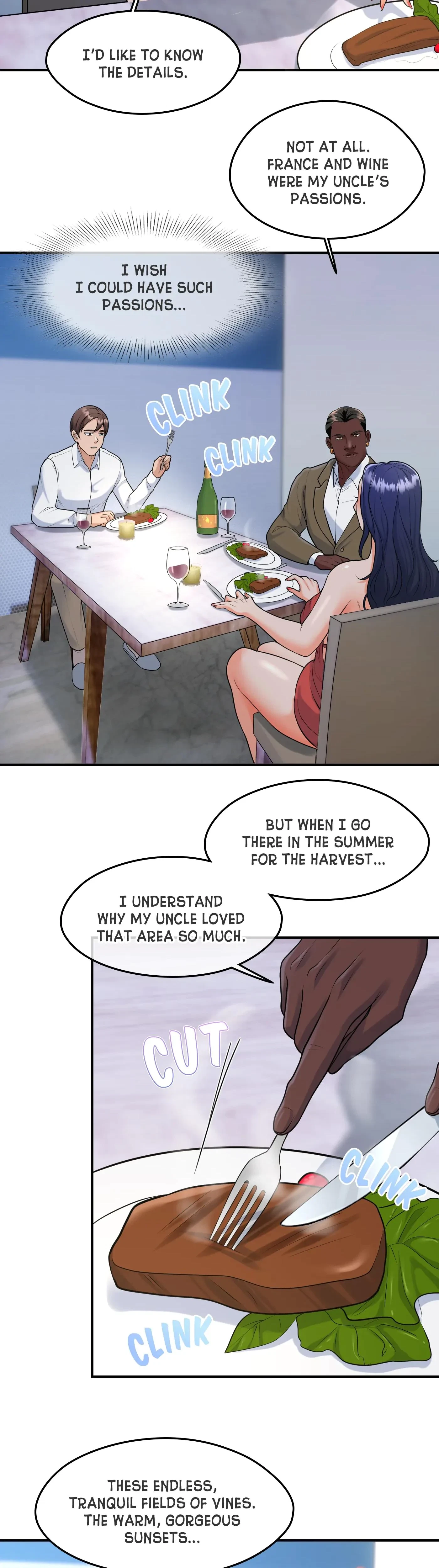 May I Watch At Least? Chapter 3, page 3