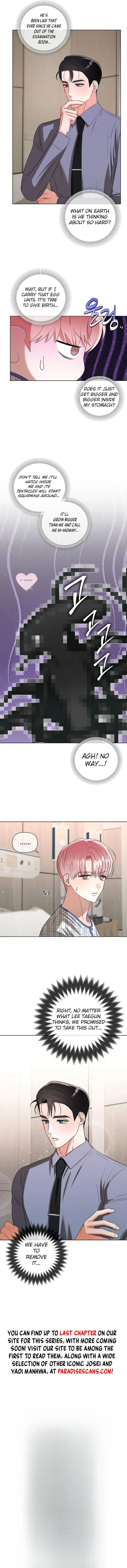 Tentacles Appeared! Chapter 29, page 8