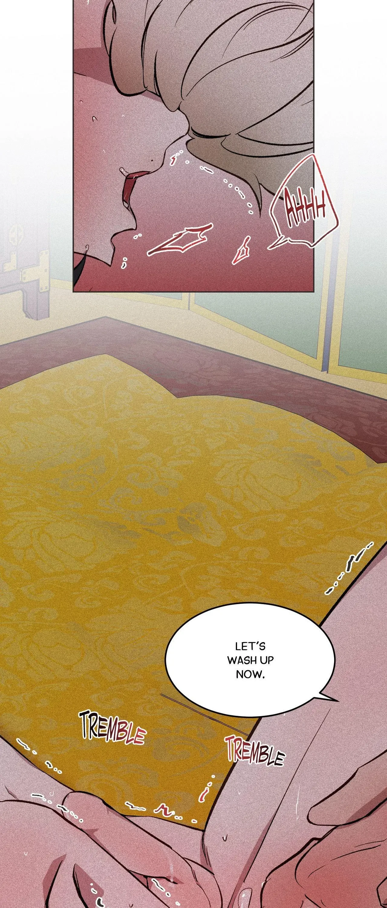 The King Of White Tigers Chapter 29, page 22