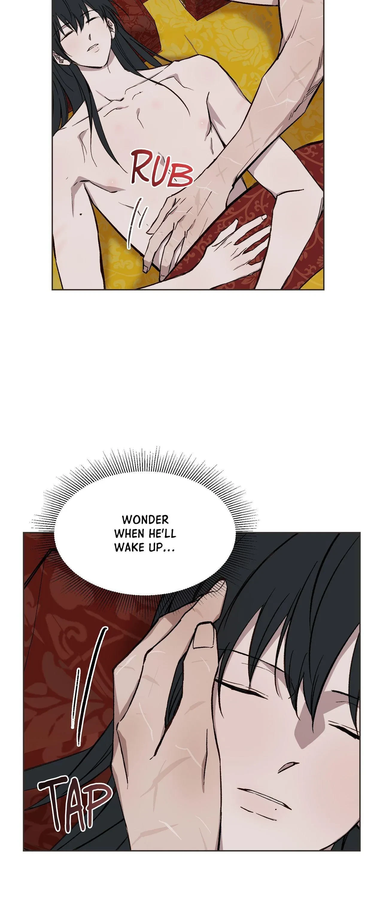 The King Of White Tigers Chapter 29, page 28