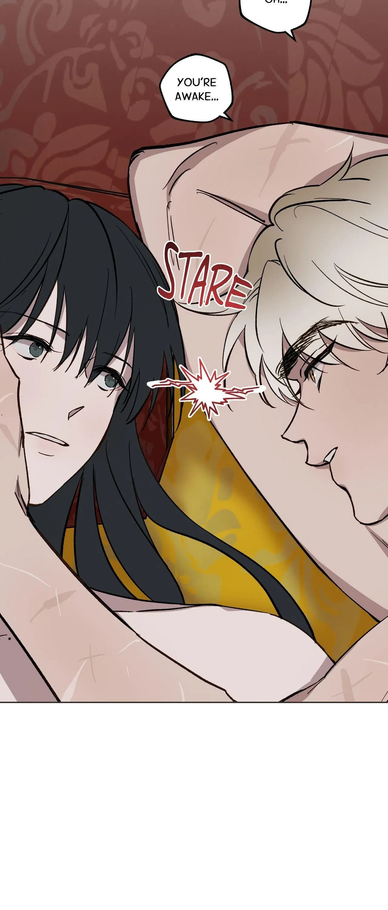 The King Of White Tigers Chapter 29, page 30