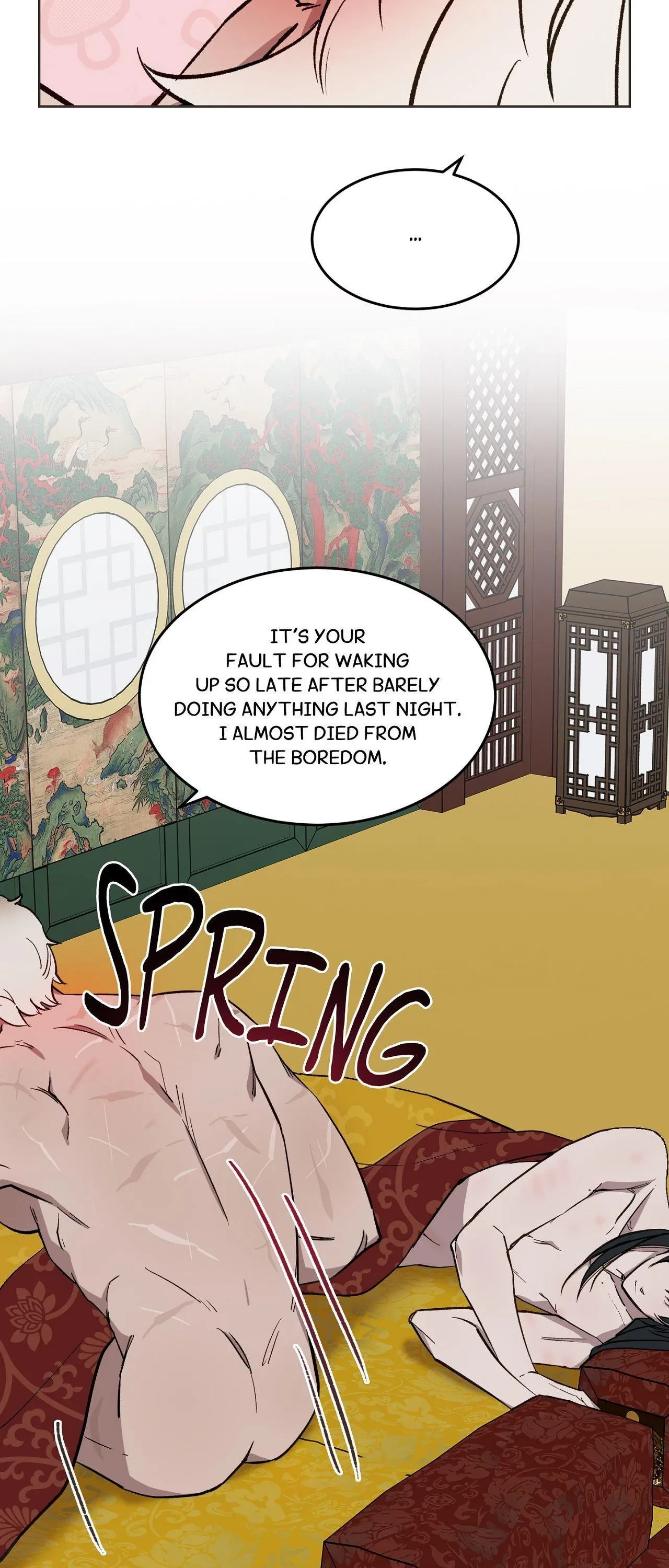 The King Of White Tigers Chapter 29, page 32