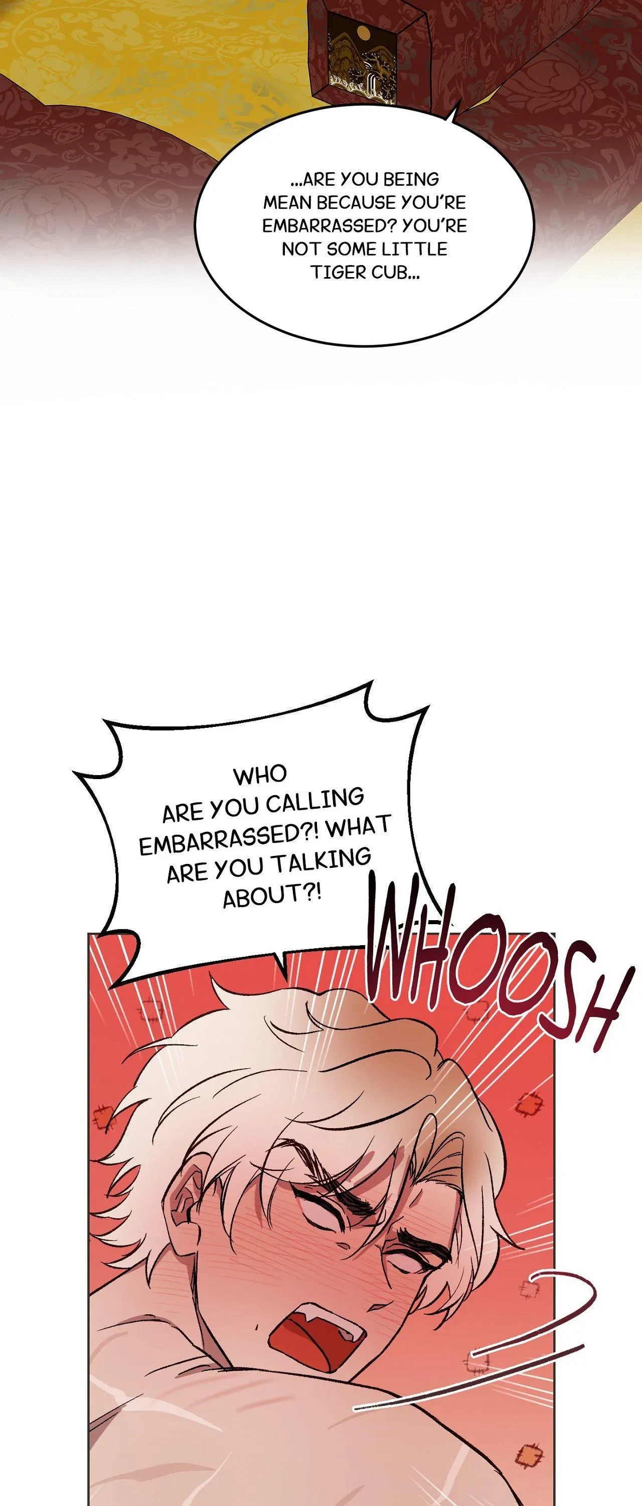 The King Of White Tigers Chapter 29, page 33