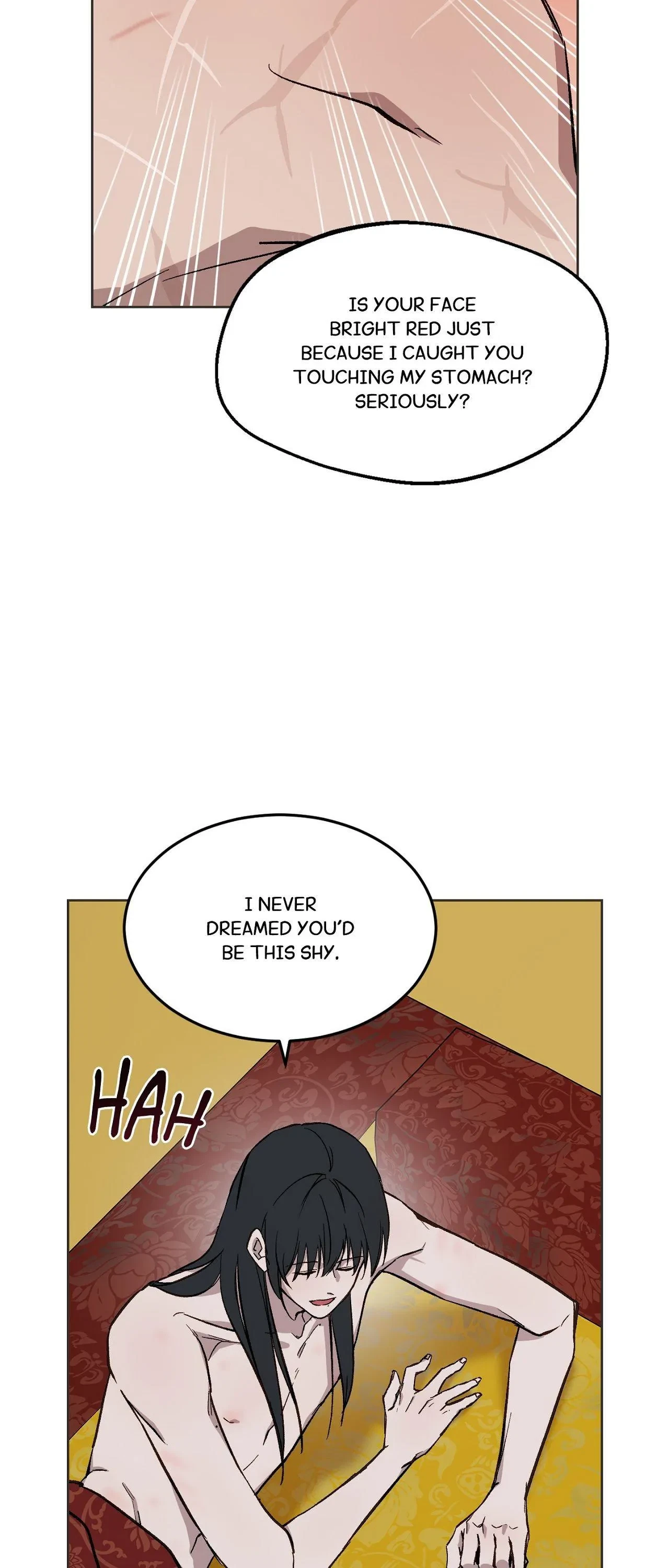 The King Of White Tigers Chapter 29, page 34