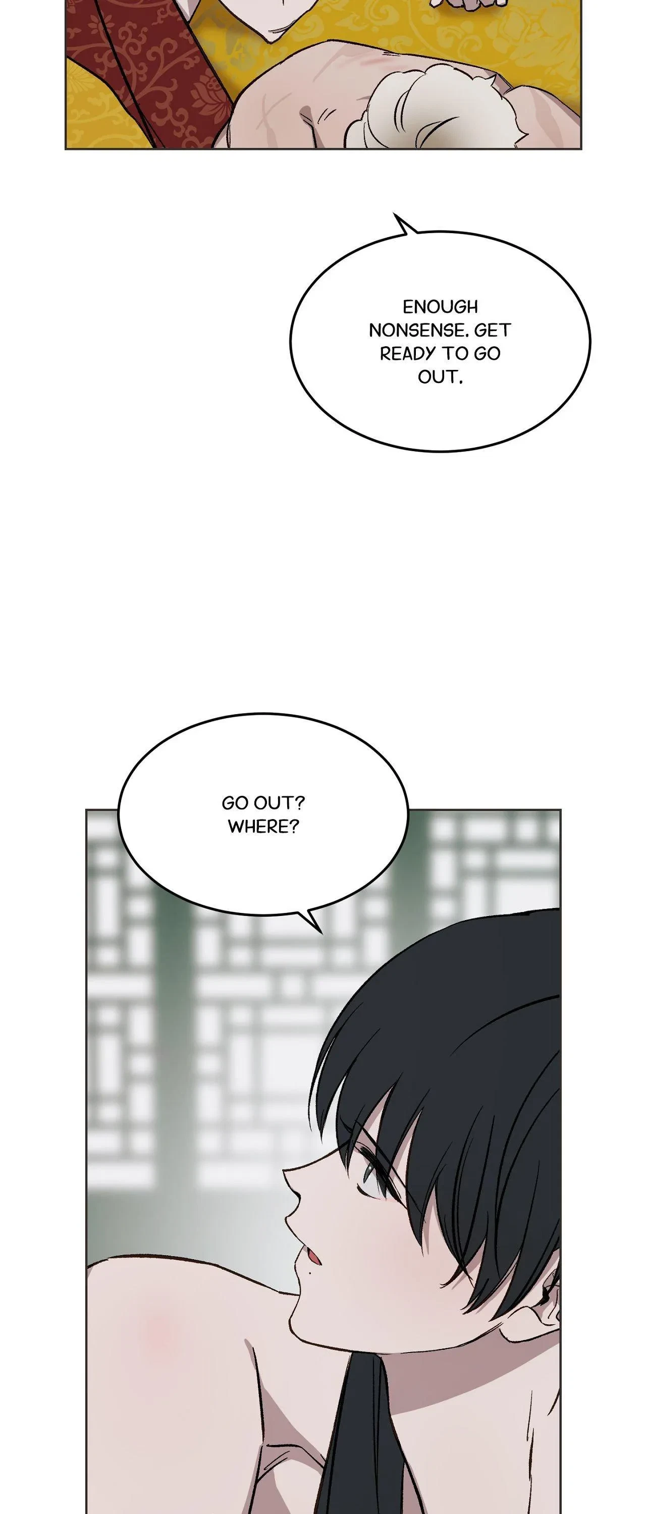 The King Of White Tigers Chapter 29, page 35