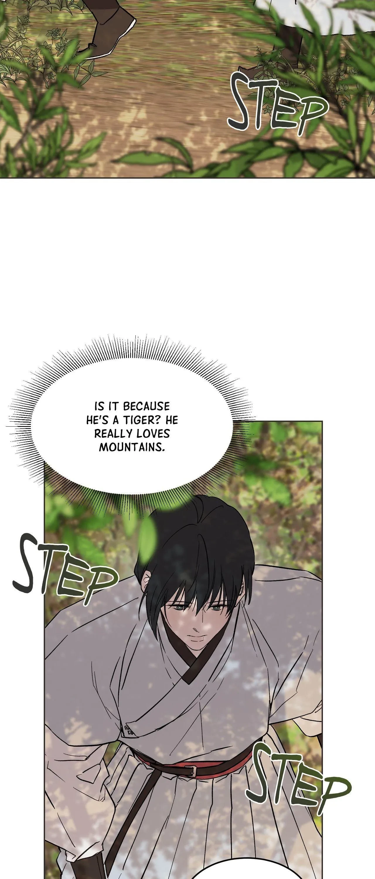 The King Of White Tigers Chapter 29, page 40