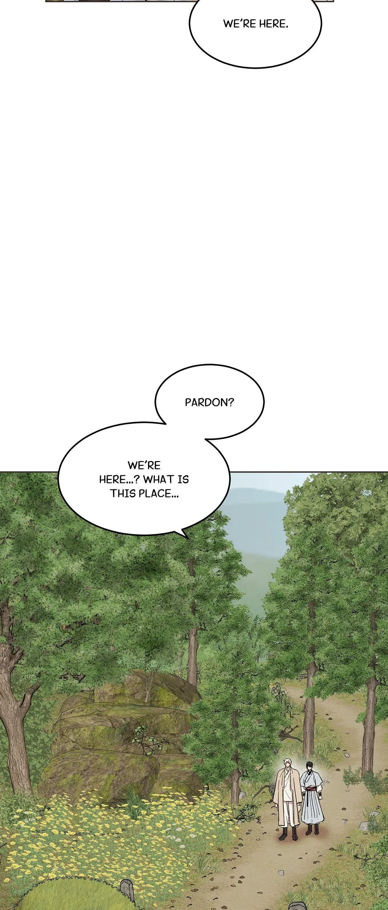 The King Of White Tigers Chapter 29, page 41