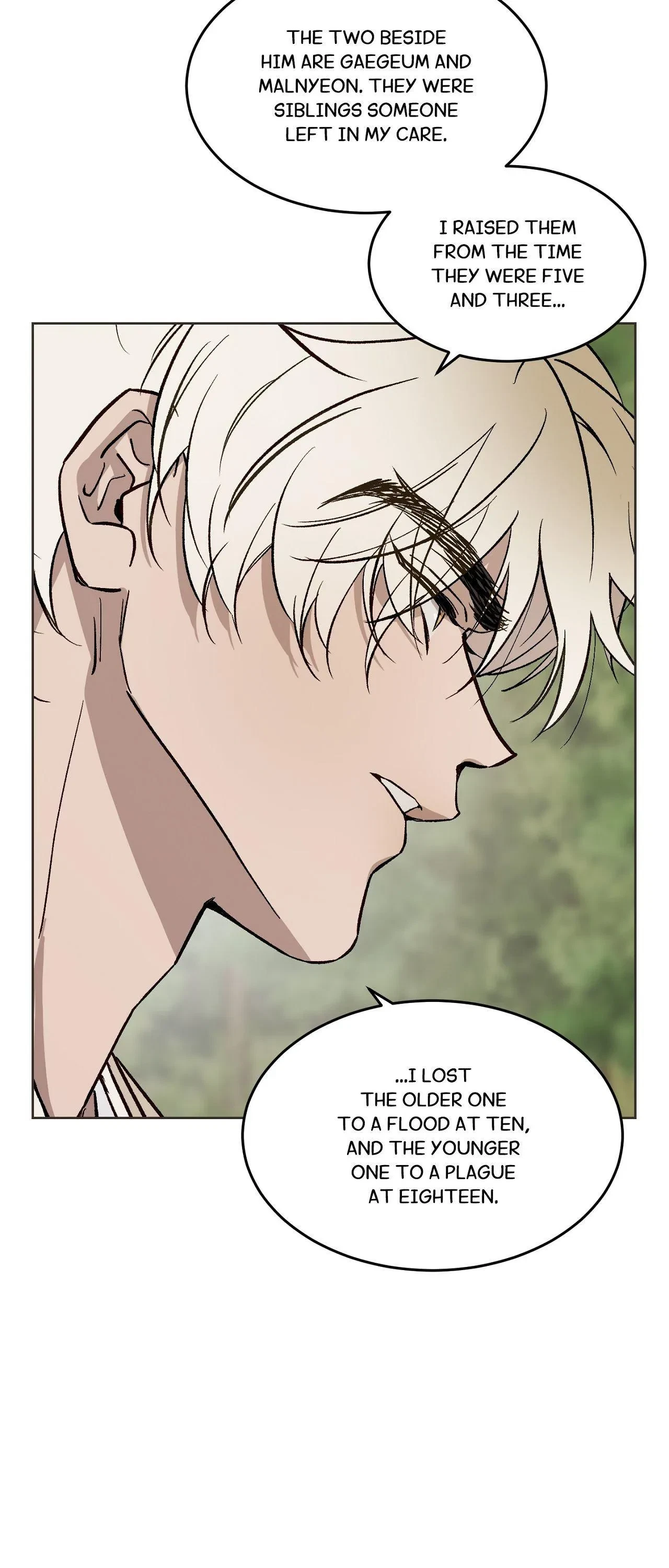 The King Of White Tigers Chapter 29, page 45