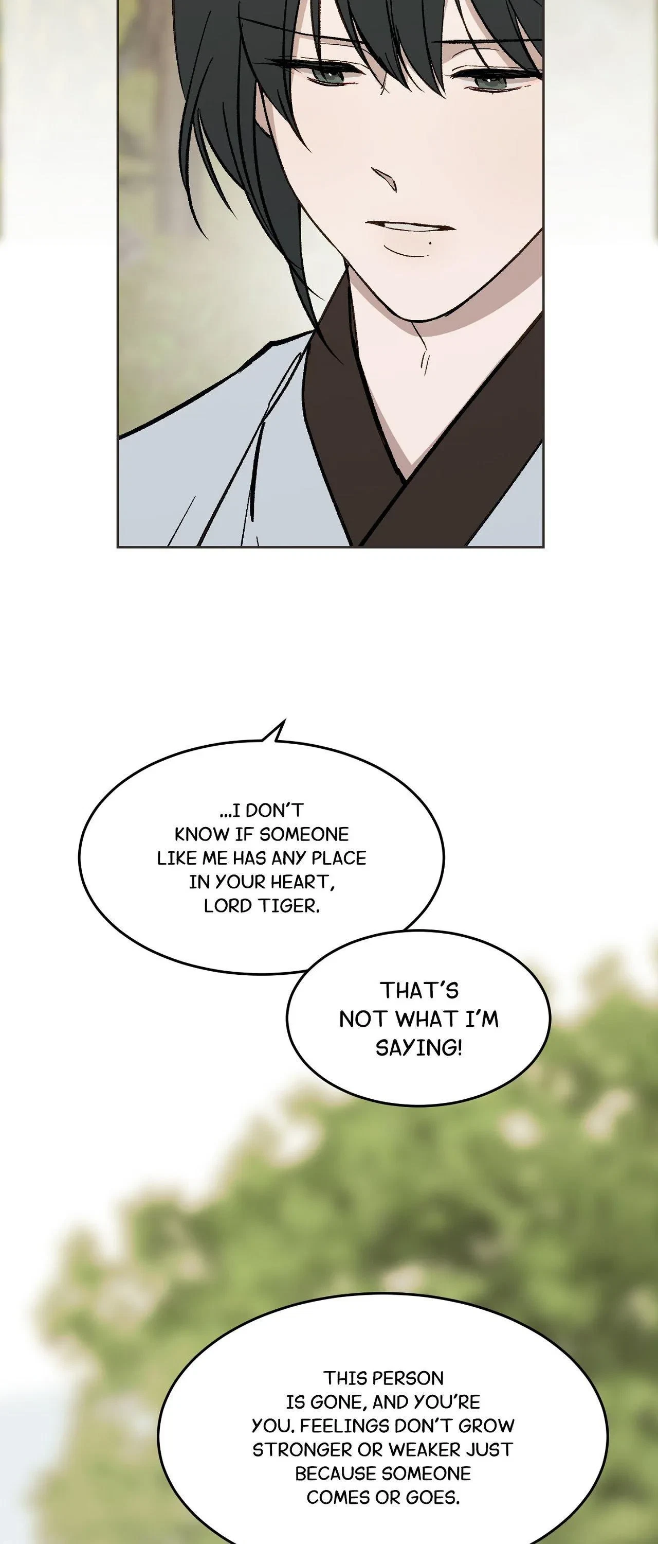 The King Of White Tigers Chapter 29, page 54