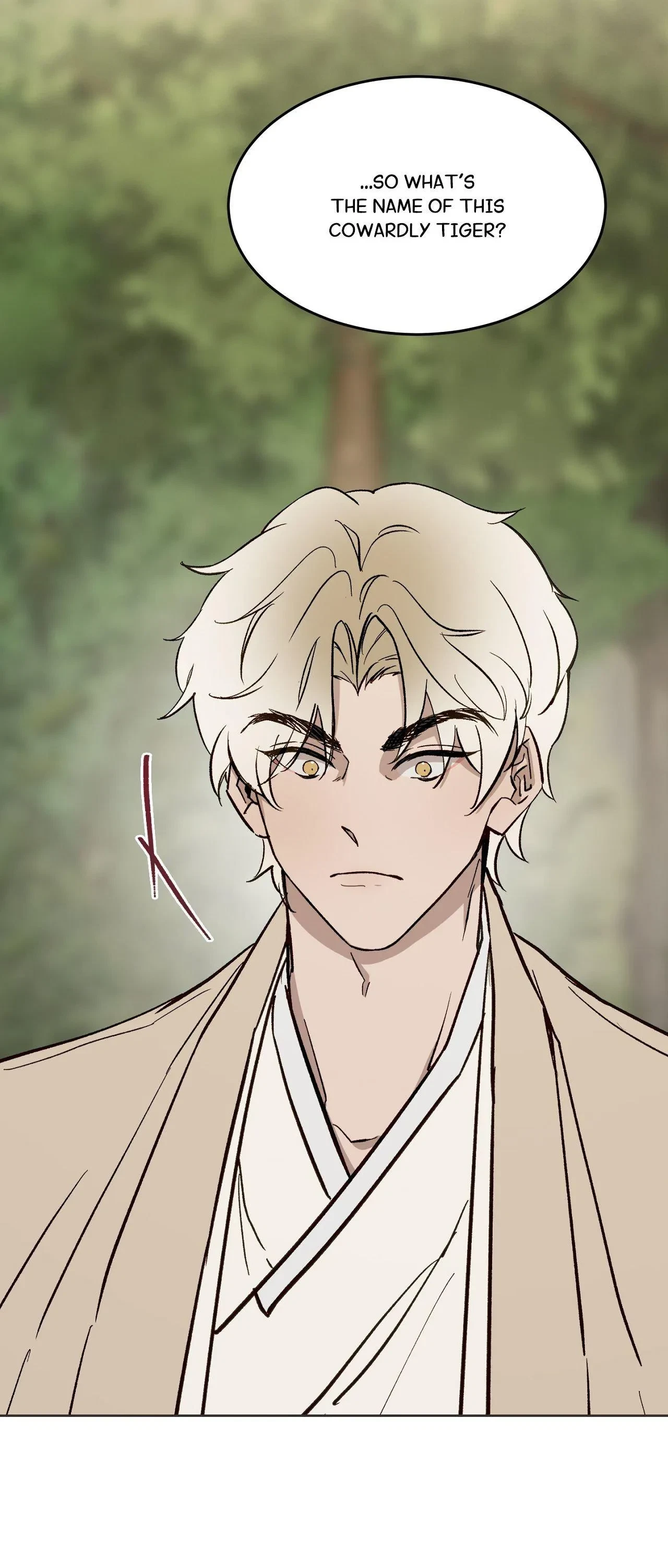The King Of White Tigers Chapter 29, page 58