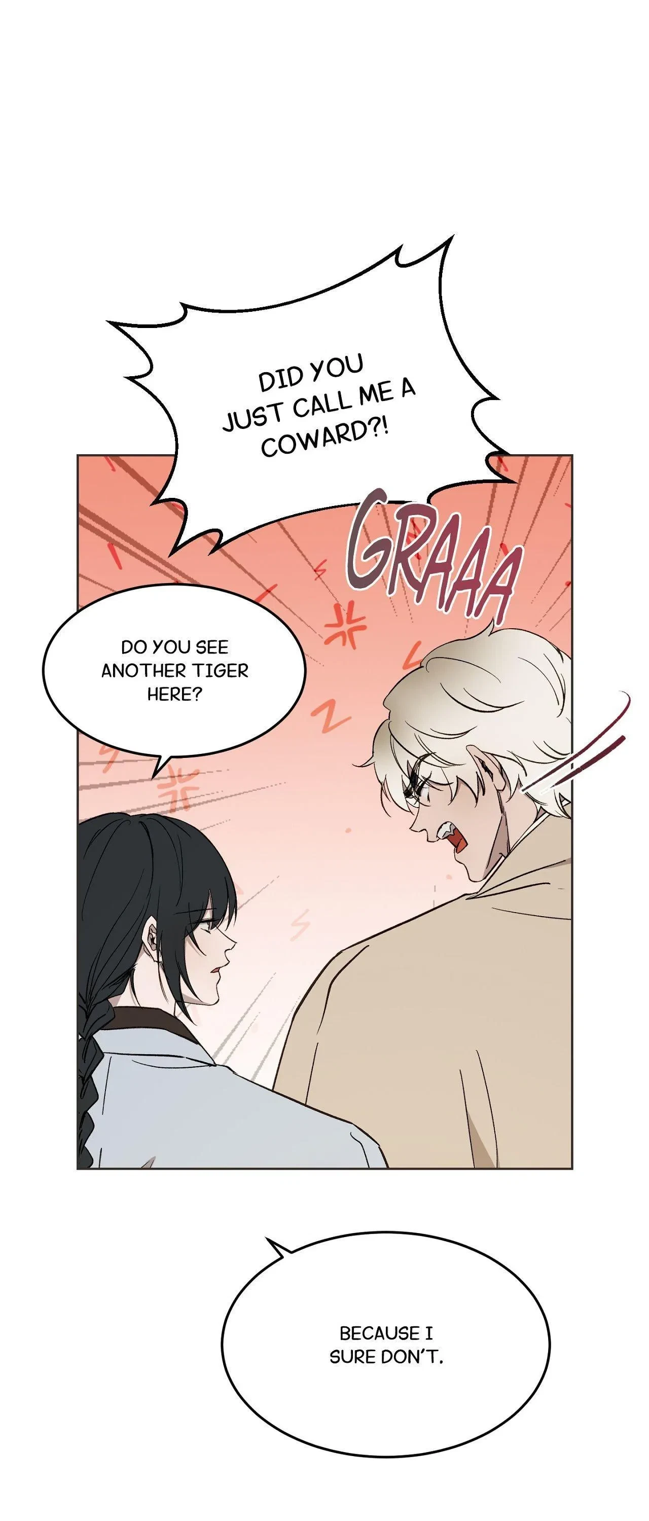 The King Of White Tigers Chapter 29, page 59