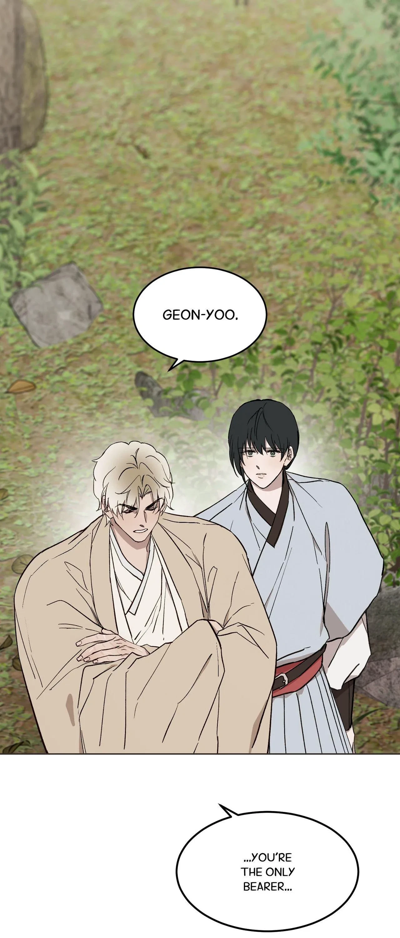 The King Of White Tigers Chapter 29, page 62