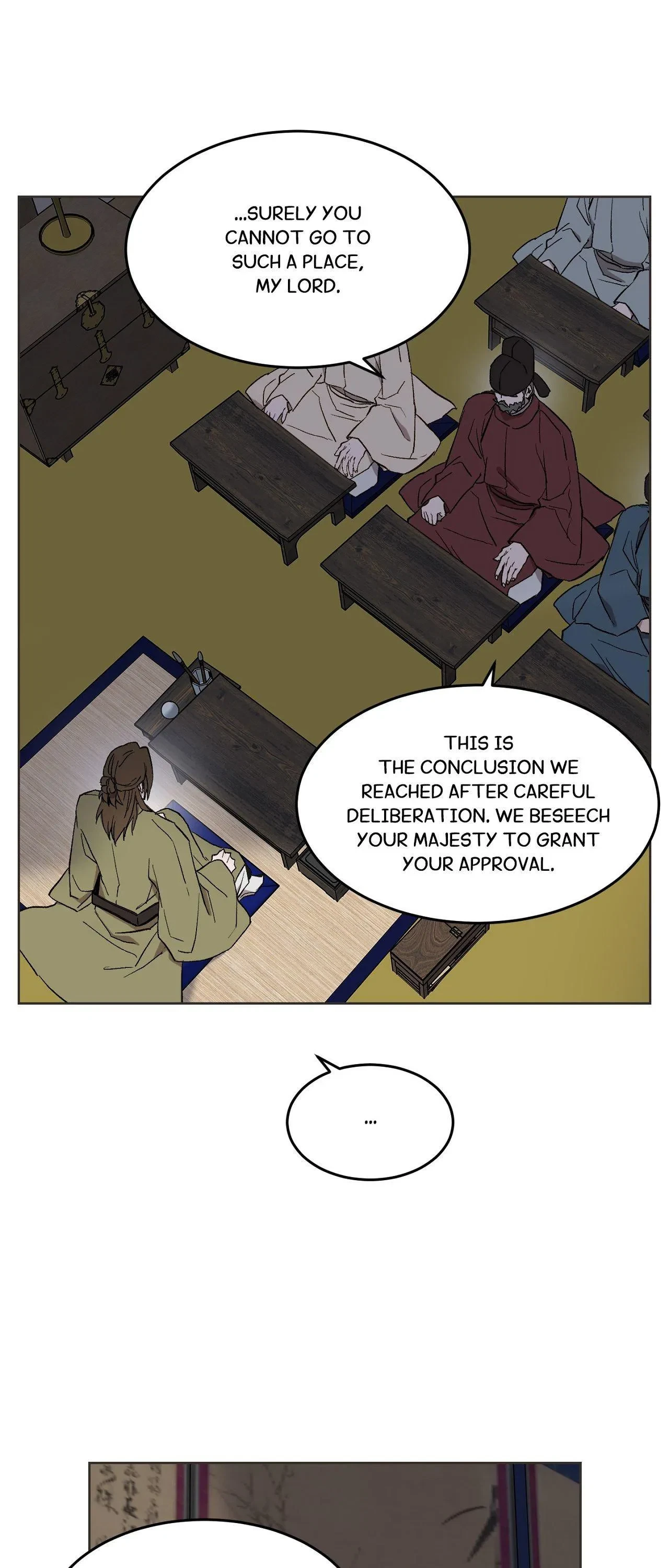 The King Of White Tigers Chapter 29, page 70