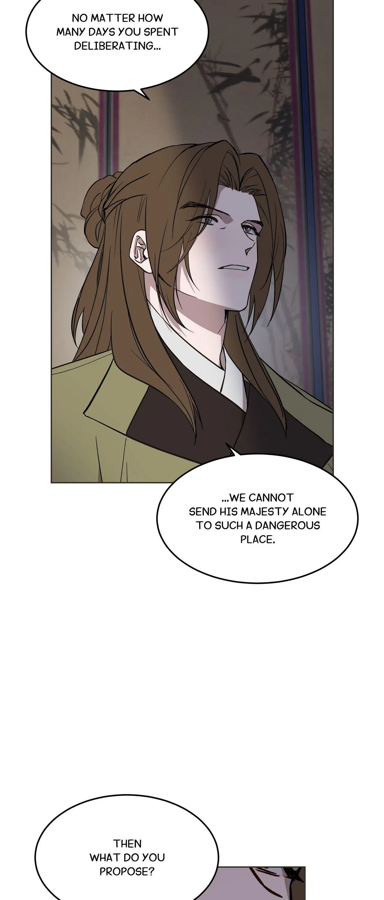 The King Of White Tigers Chapter 29, page 71