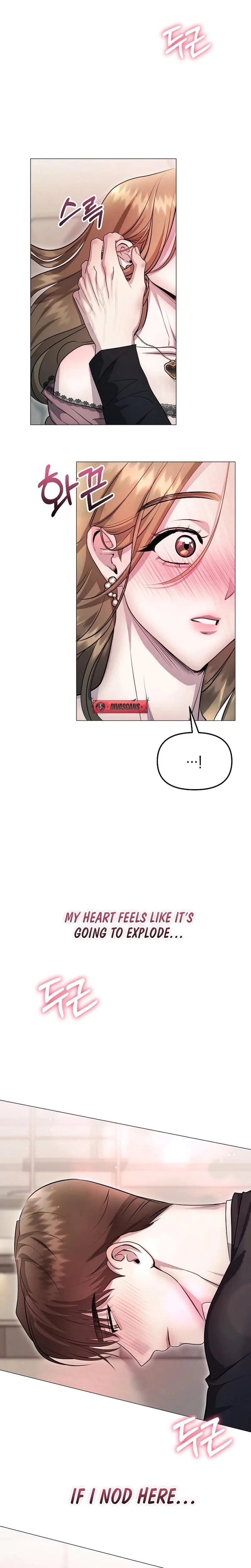 The Thrilling Temptation Of A Boyfriend Chapter 6, page 2