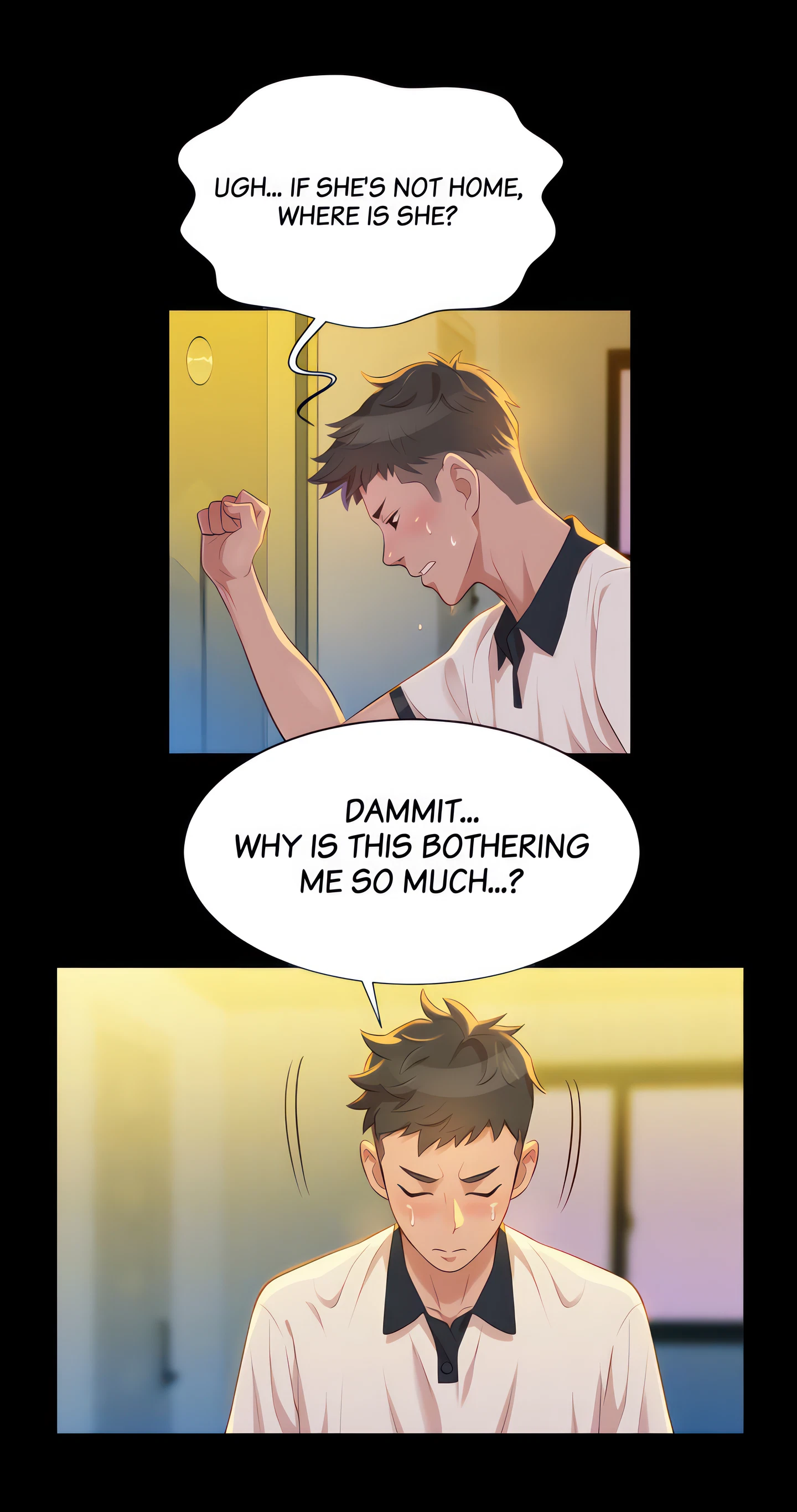 What Do You Take Me For? Chapter 9 (Uncensored), page 10