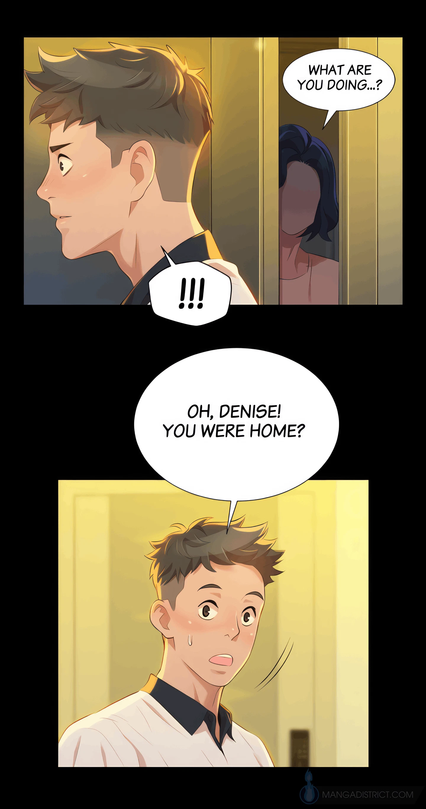 What Do You Take Me For? Chapter 9 (Uncensored), page 11