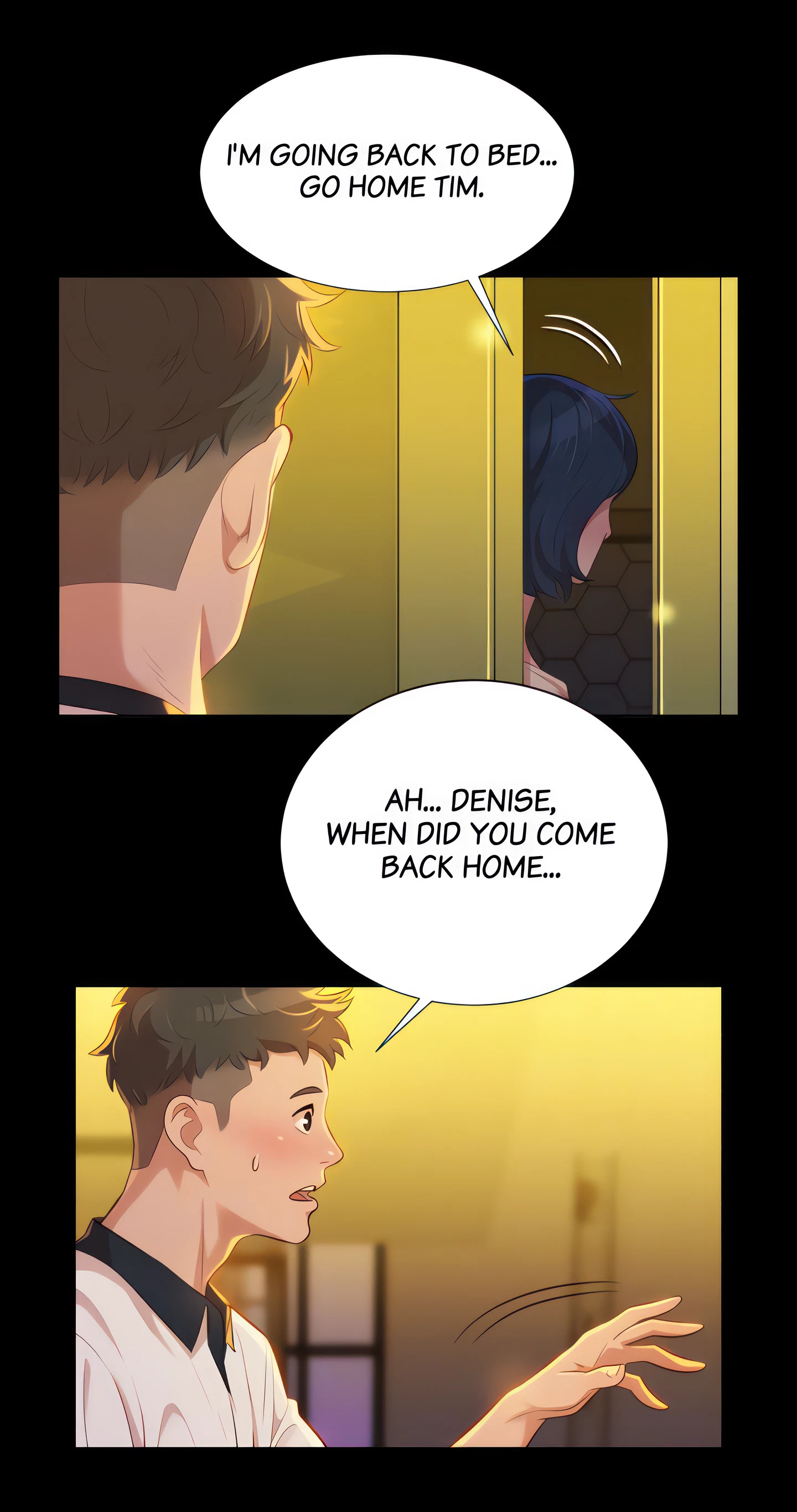 What Do You Take Me For? Chapter 9 (Uncensored), page 14