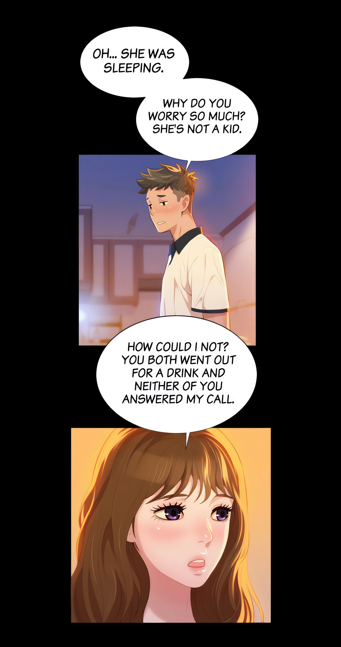 What Do You Take Me For? Chapter 9 (Uncensored), page 18